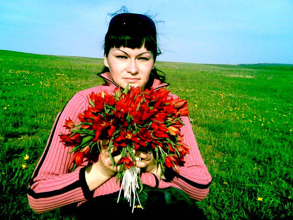 Юлия Чернуха