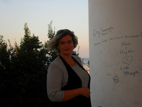 Инна Ржанова