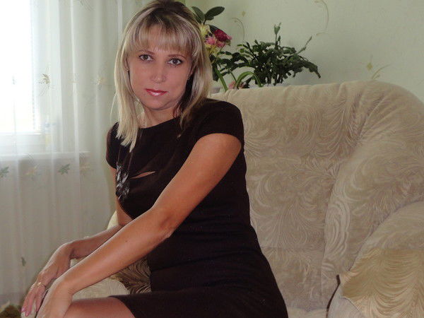 Оксана Аксёнова