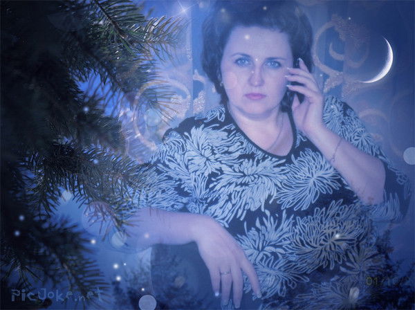 Танюха Жвакина