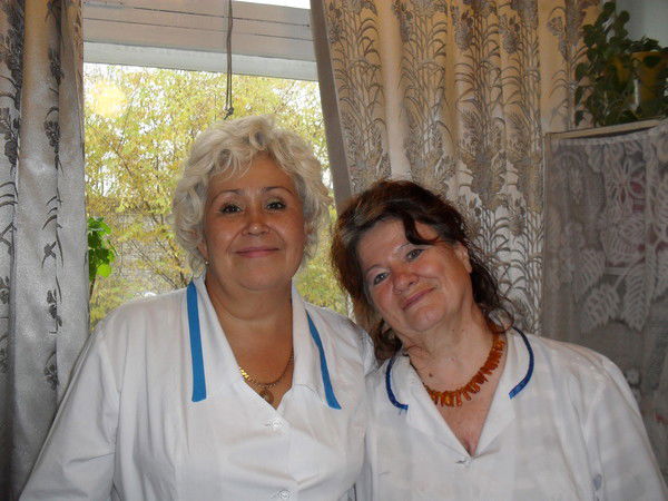 Луиза Дружинина