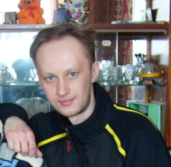 Александр Крупин