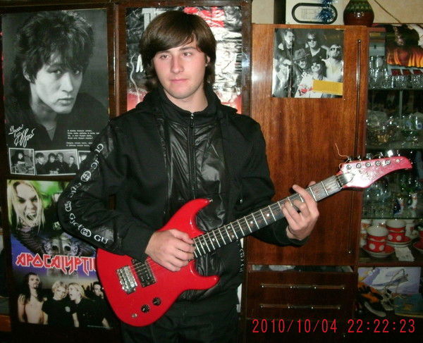 Виктор Шемякин