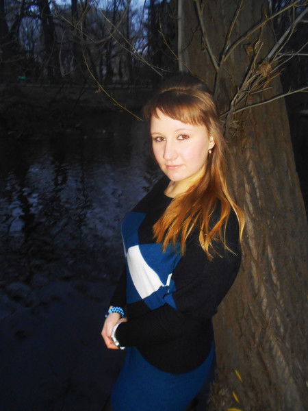 Мария Пичугина