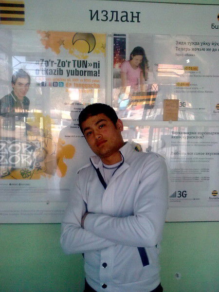 Risqidin Abdusalomov