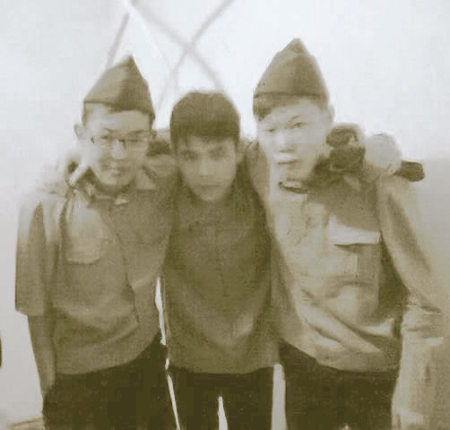 Кудайбергенов Бакытжан