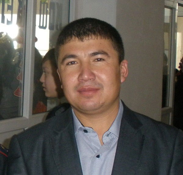 Maksat Smailov