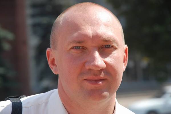 Бочаров Сергей