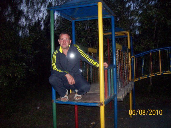 Евгений Ткач