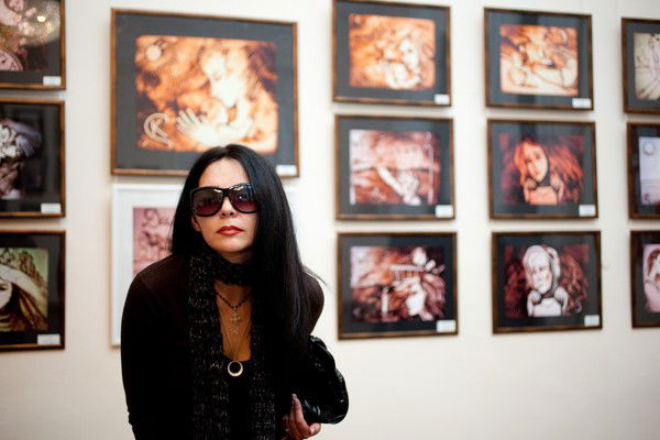 Валентина Емельянова