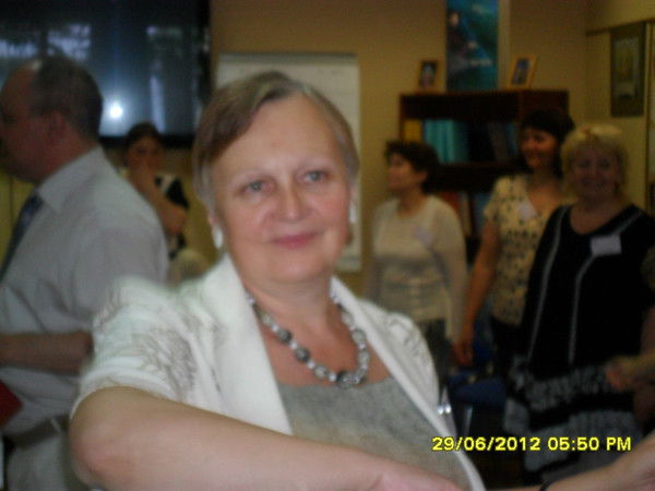 Ольга Вельмина