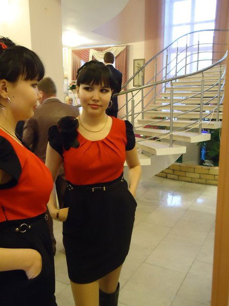 Марина Денисова