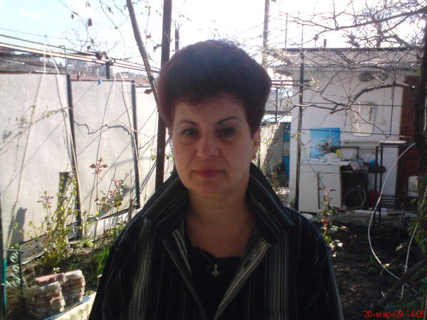 Любовь Частухина(Земляная)