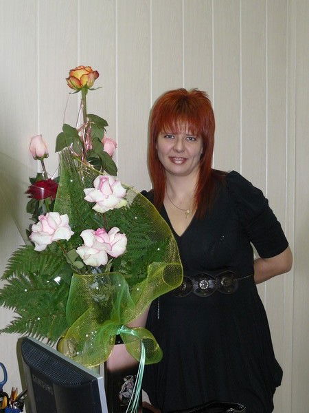 Лина Котенко