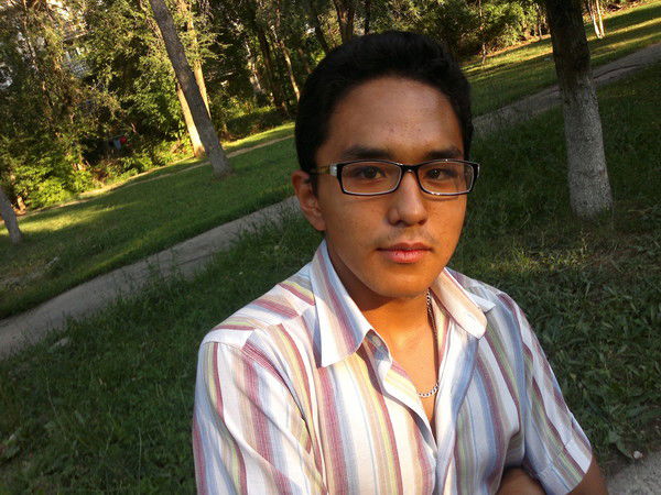 Дамир Абдильданов