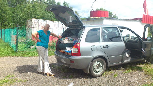 Татьяна Шагина