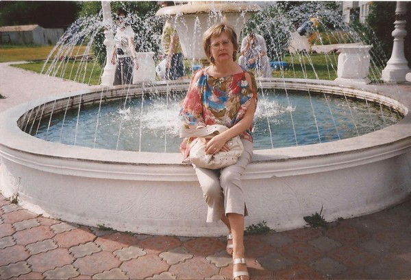 Анна Давыденко