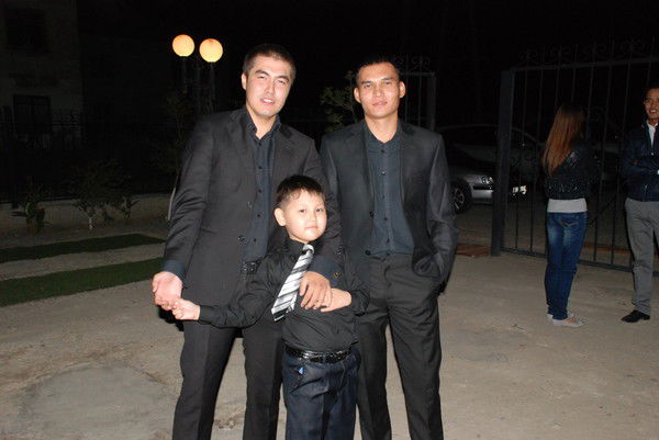 Ануар Курмангазиев