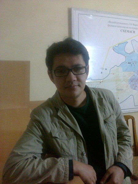 Азизбек Тишабаев