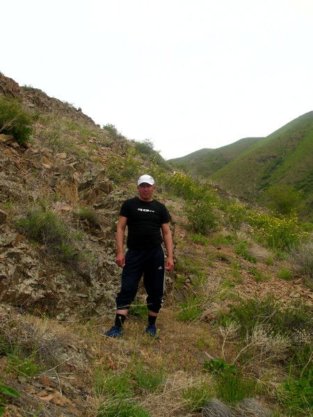 Куат Рысбаев