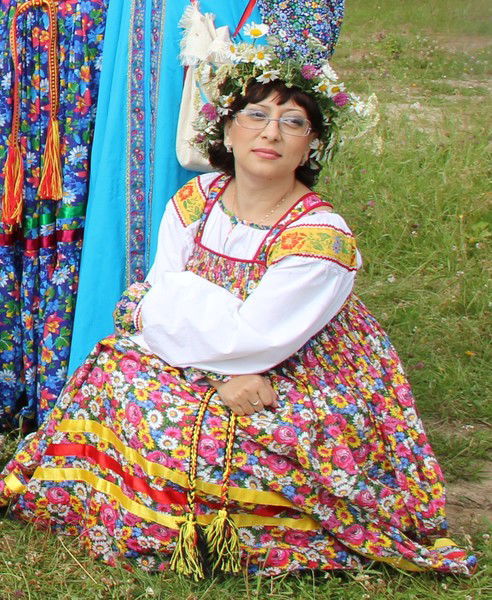 Наталья Краснова