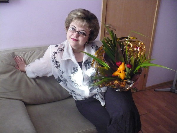 Лариса Валиева