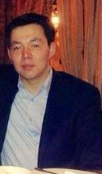 Gani Ukshebayev