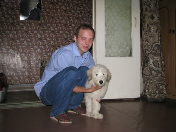 Александр Салонников