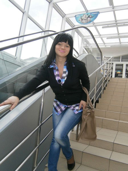 Марина Крюкова