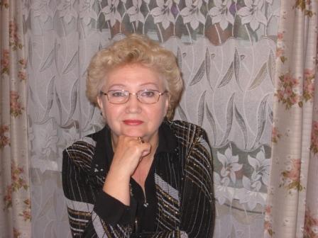 Галина Булуева