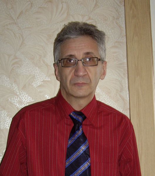 D. Tikhonov