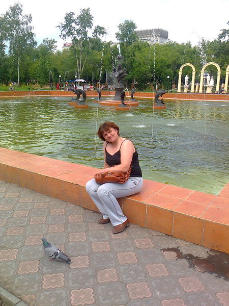 Ирина Симонова