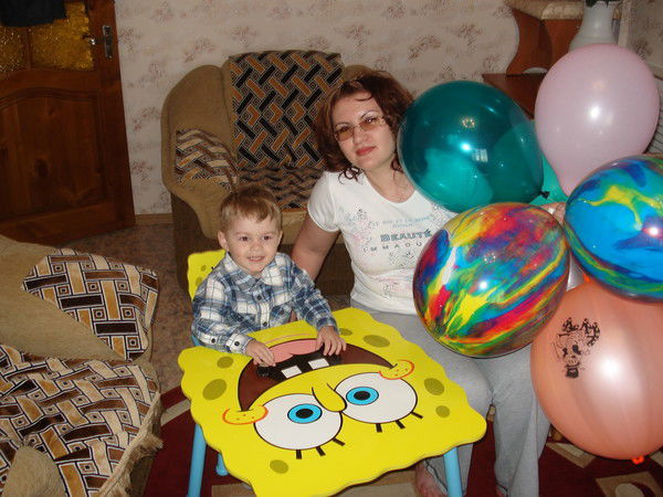 Алеся Кудрявцева