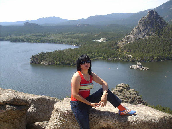 Кенжегуль Байташева