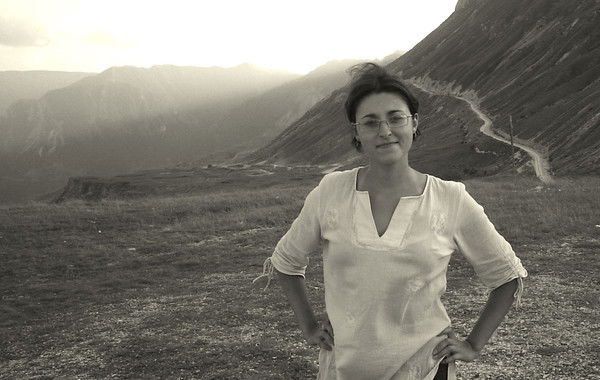 Мадина Лапина