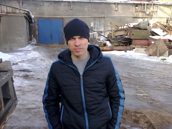 Виктор Смолячков