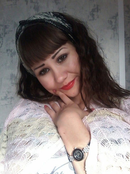 Настюша Медведева