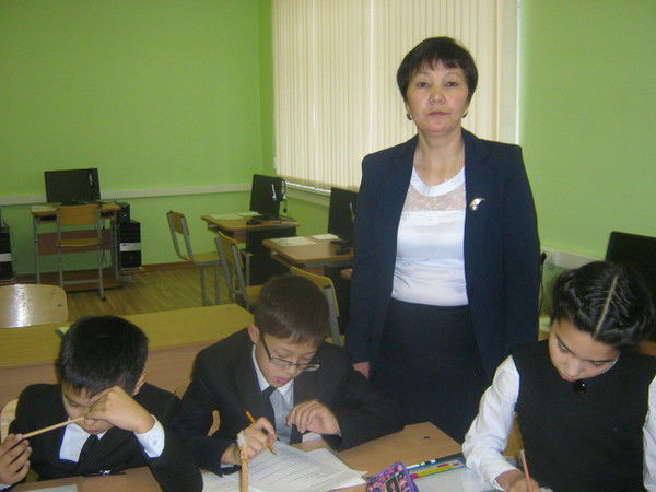 Гульжан Негметжанова