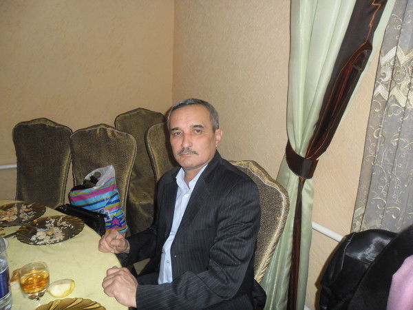 Темирбулат Ибраев