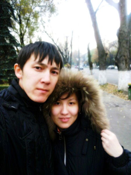 Айжан Исаева