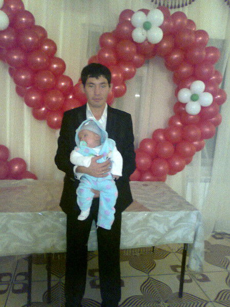 Ардак Шарапов