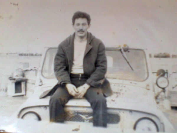 Курмангали Нуралиев