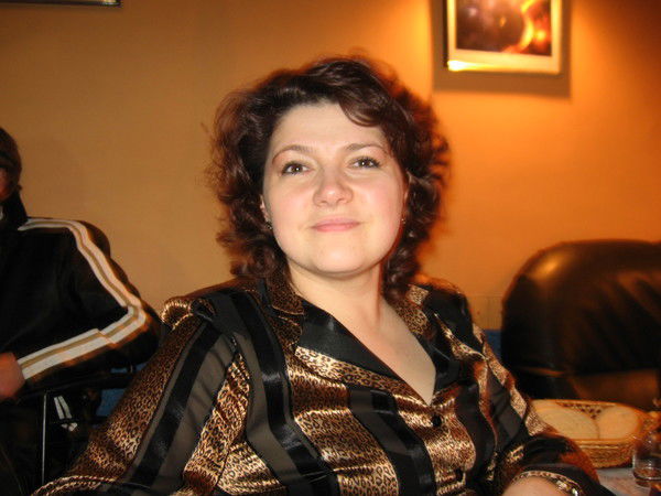 Татьяна Бриндак