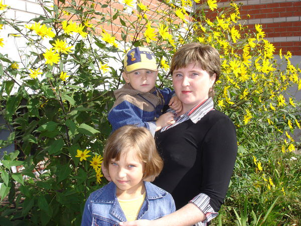 Людмила Чернова