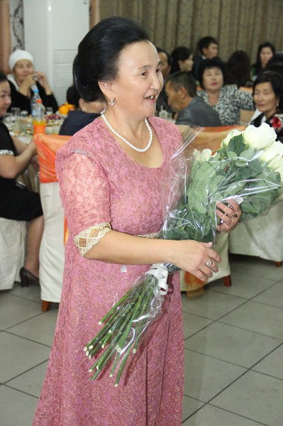 Батима Жумабек