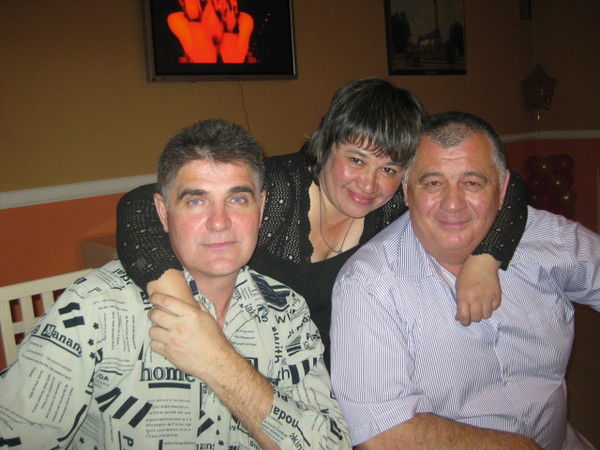 Нина Старожилова (Хижнова)