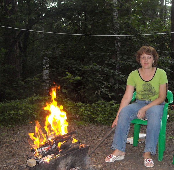 Татьяна Феоктистова