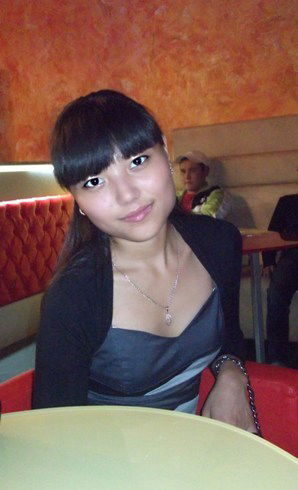 Dilyara Dzharmuhambetova