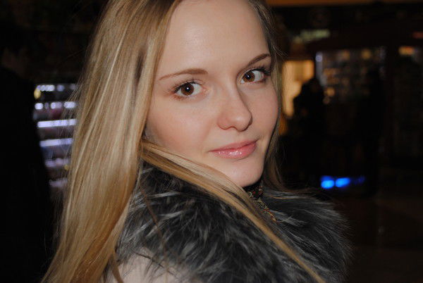 Дарья Галичанина