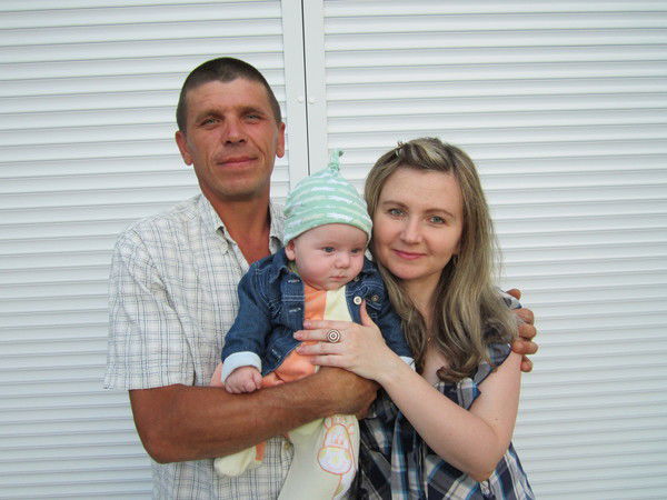 Наталья Легейда